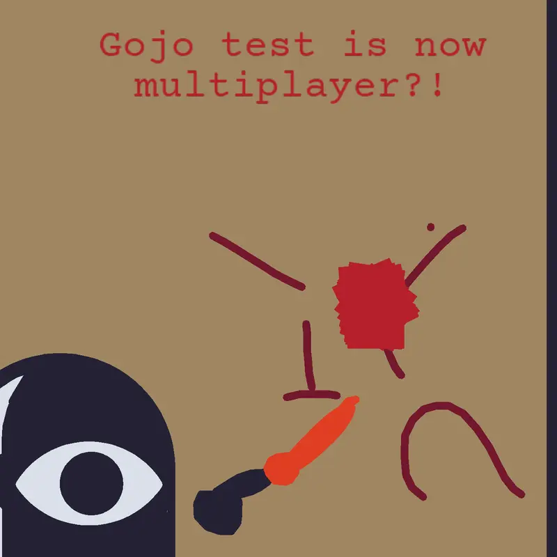 Gojo by @errortxt_OFFICIAL