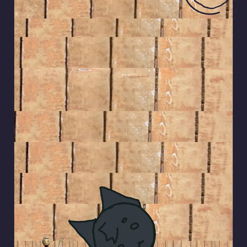 cat ragdoll by @fantaporr