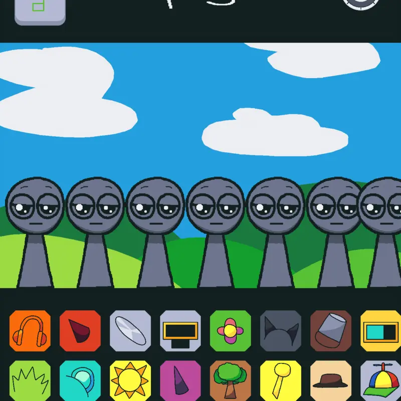 Game by @SkyDaSprunki