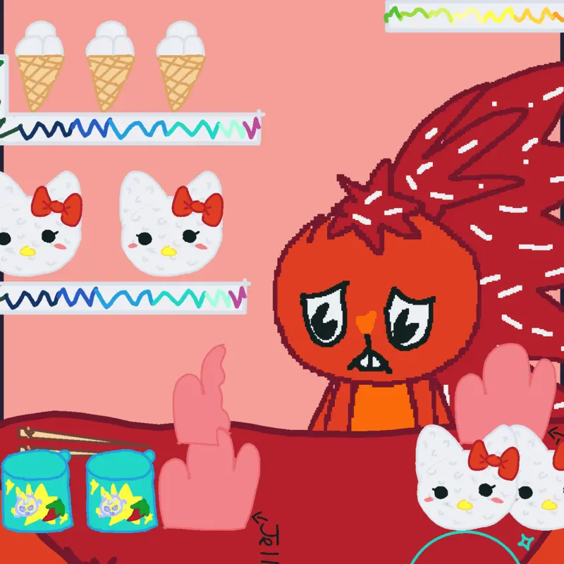 Game by @Bowluvshorse