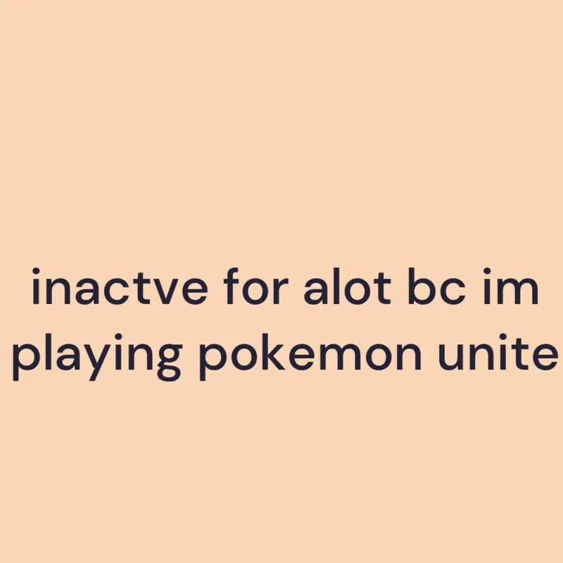 Game by @decidueye
