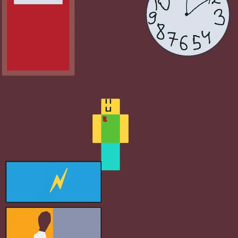 Game by @Vater