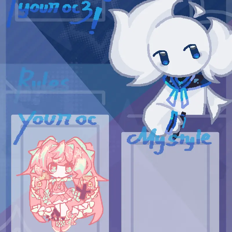 Game by @strawbermil