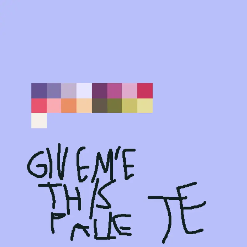 WHY I HAVE 1 PALLETTE by @TP24WTL