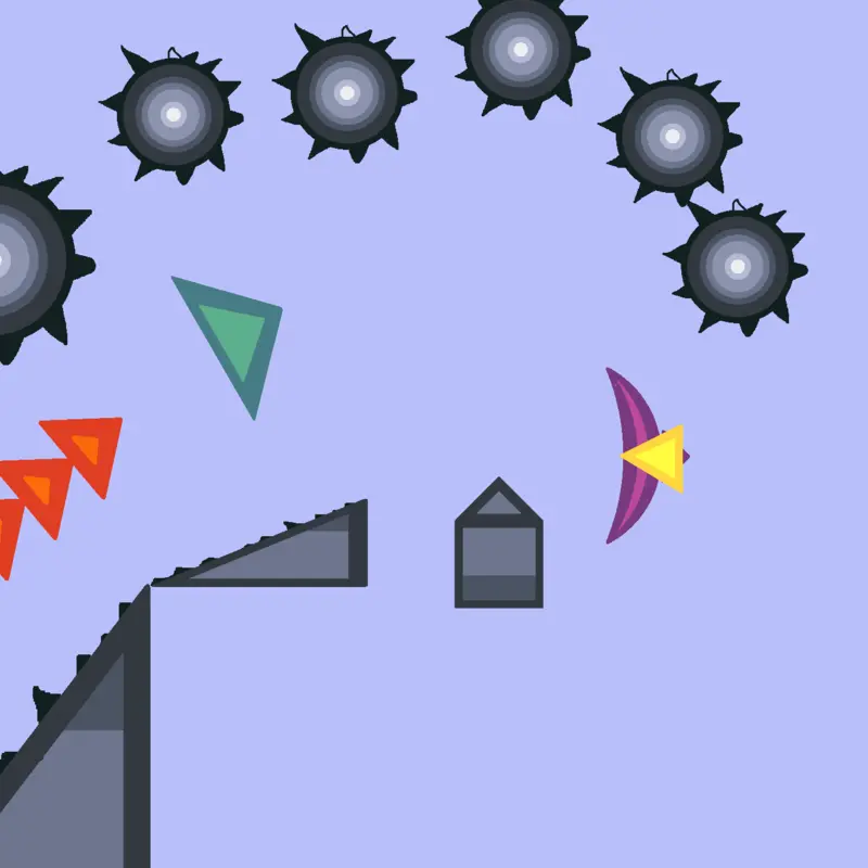 Game by @greenyverde