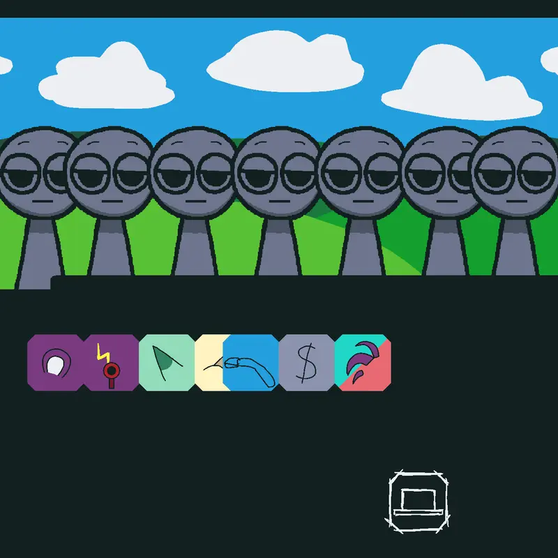 Game by @rosehe