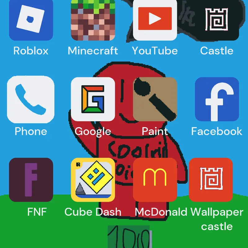 Game by @oscarfasti