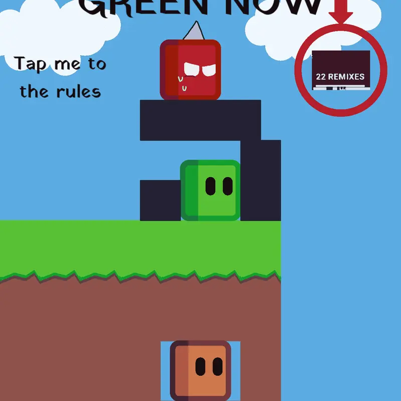 Game by @freakydancifer