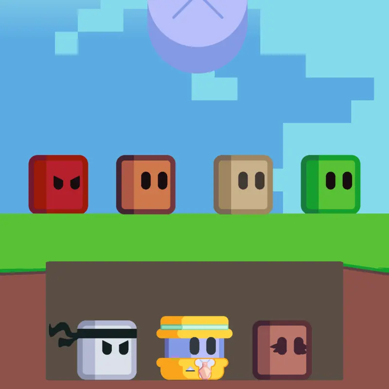 Game by @DuckBreadProductions