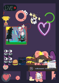 me in livestream (remix enabled!)