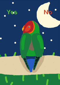 Bird life (My first deck)