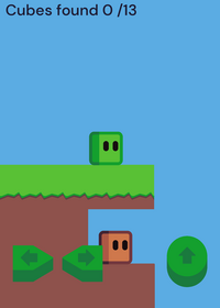 Find the cubes