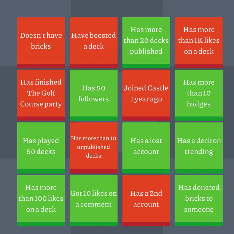 Game by @tralagalxay