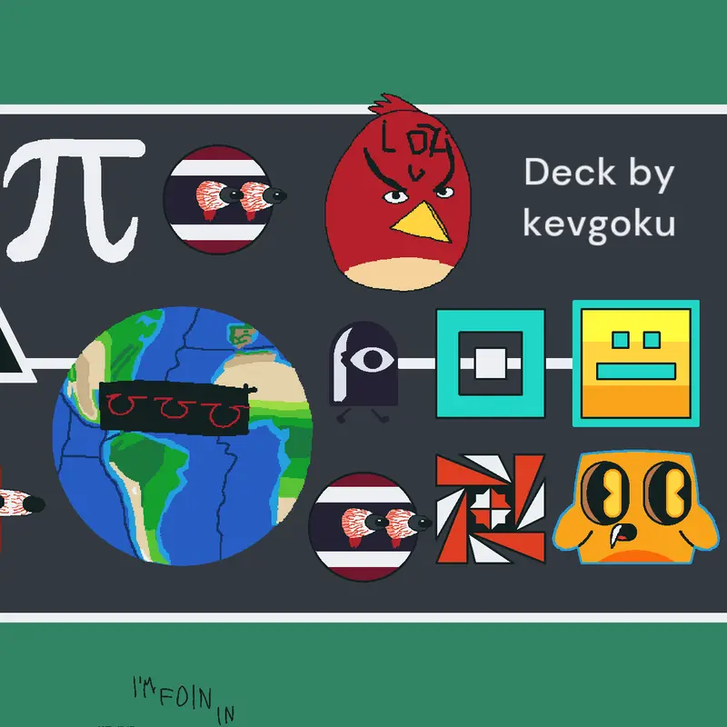 Game by @kevgoku257
