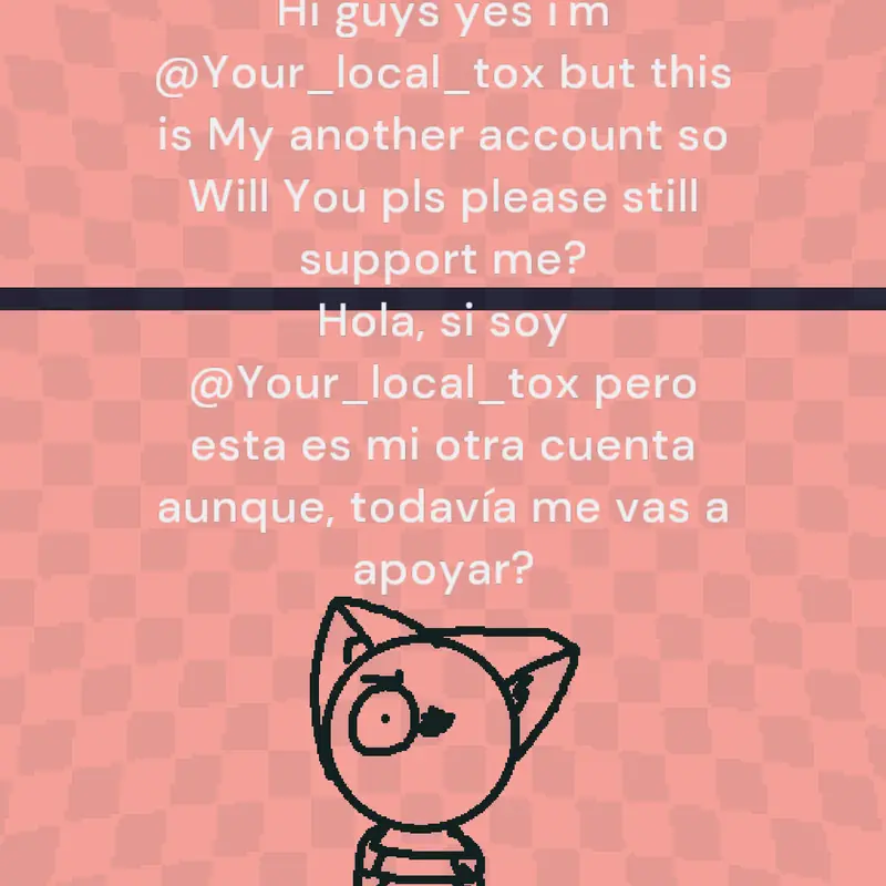 Game by @Your_localcattox