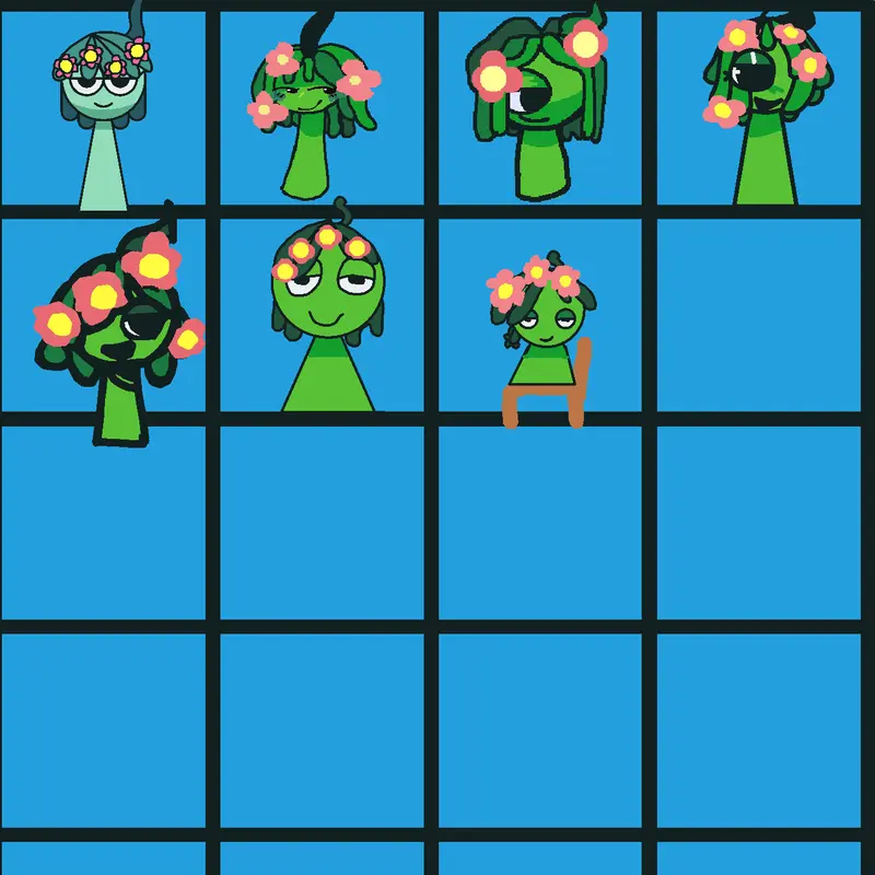 Game by @shuugw