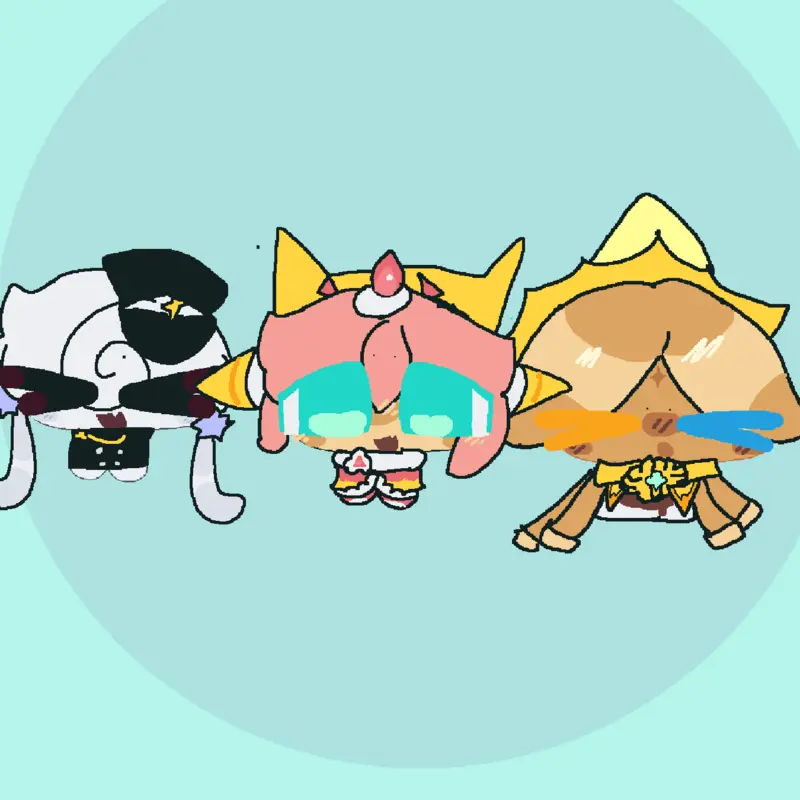 Game by @Strawberrycrepecookie