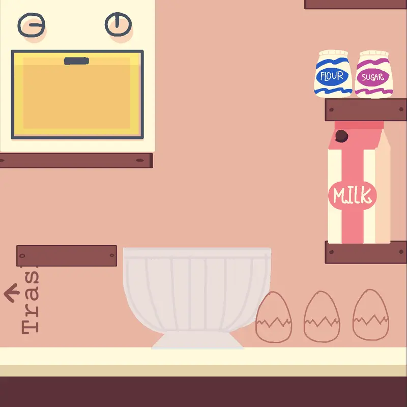 Let it cook! 👨‍🍳🎂 by @DRACONO1FANXD