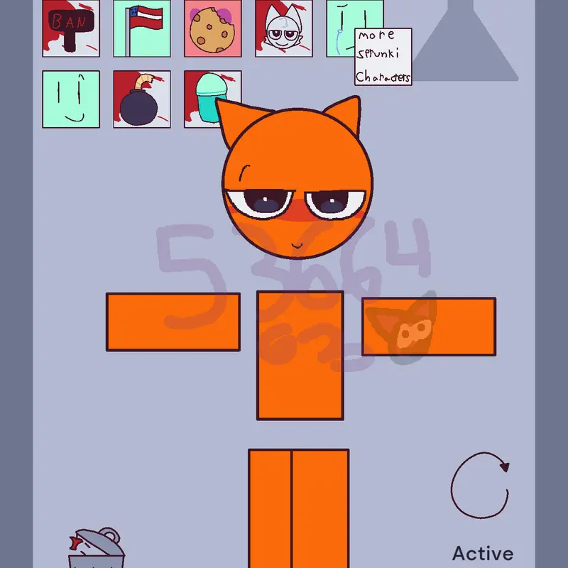 Game by @spmpaperhead