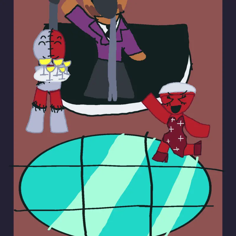 Game by @Charlie_Luciferfather