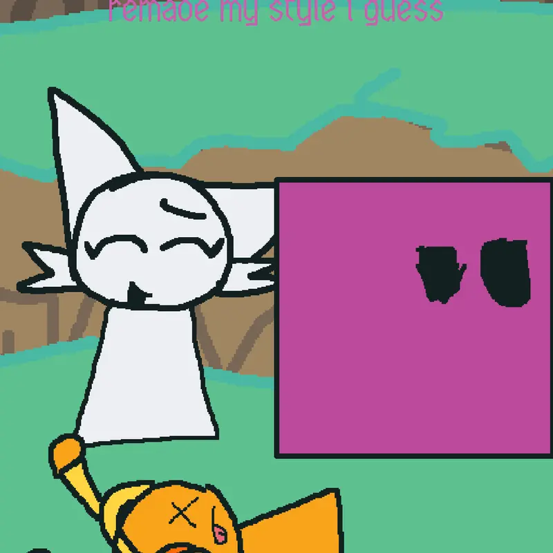 Game by @GlitchedCube123
