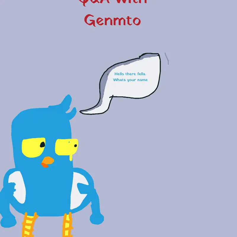 Game by @genmto