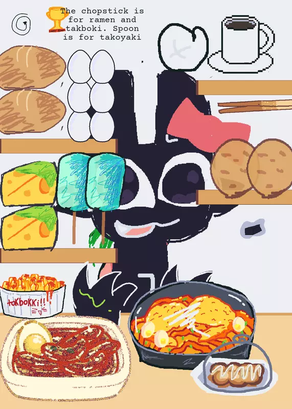 Meow by @S1LLY_AGENT