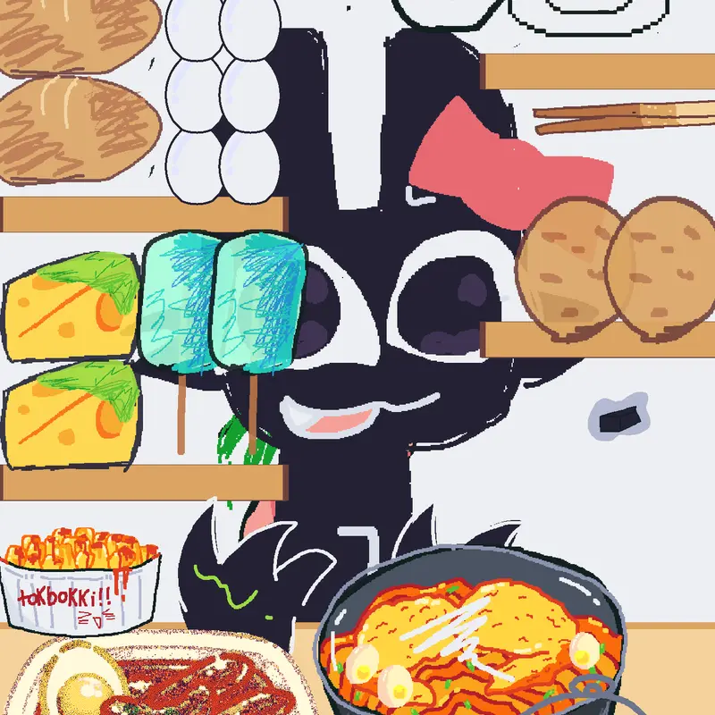 Meow by @S1LLY_AGENT