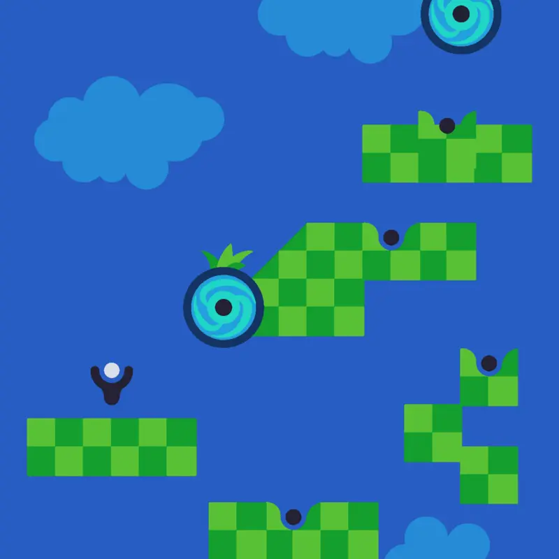 Game by @luanernani