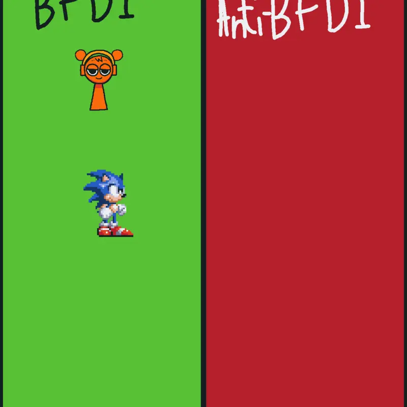 Game by @onebfdi
