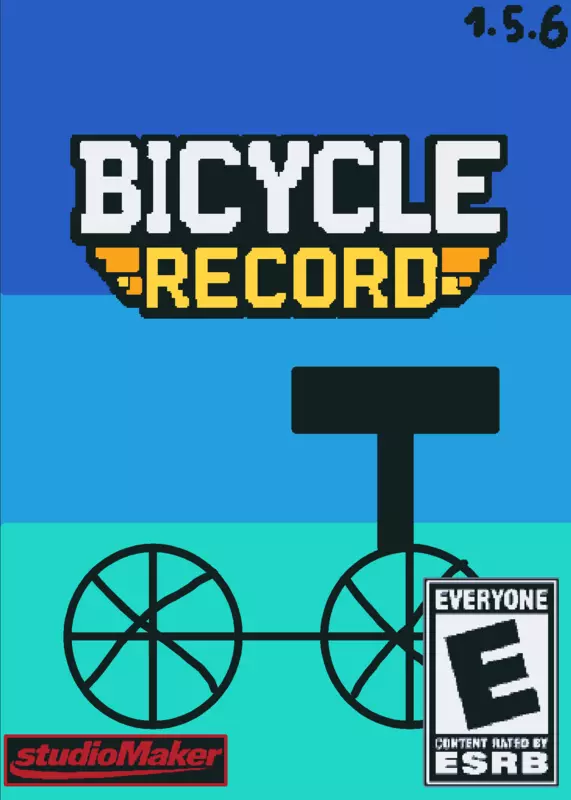 BICYCLE RECORD by @efraimgamer