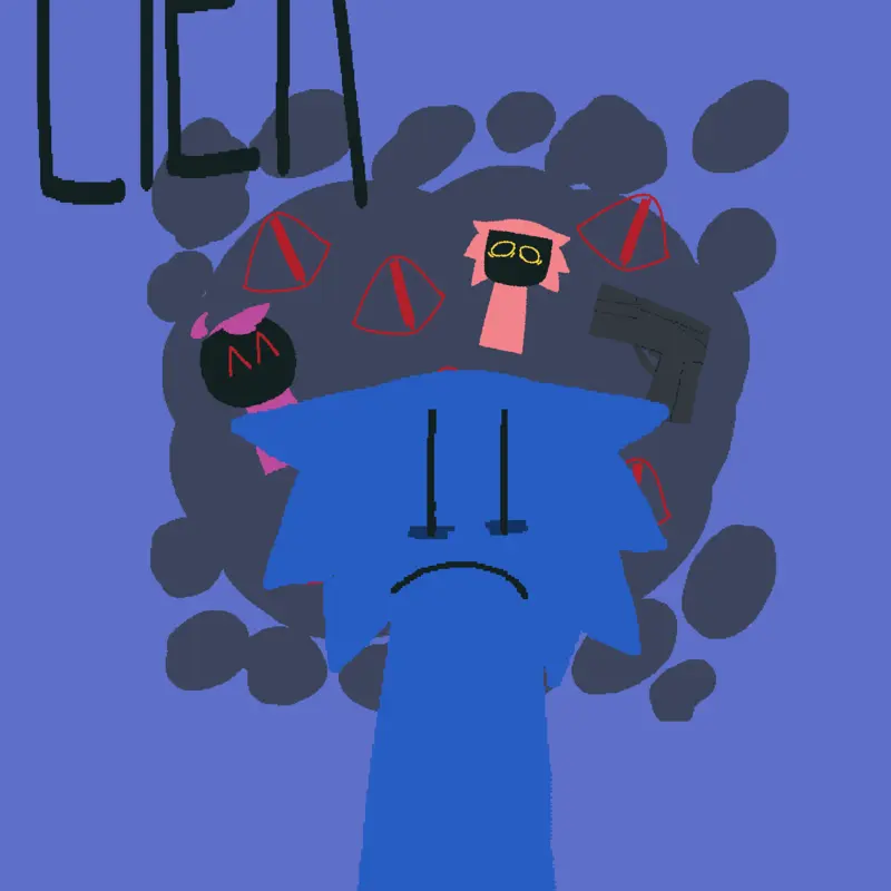 LIER by @sunny_big
