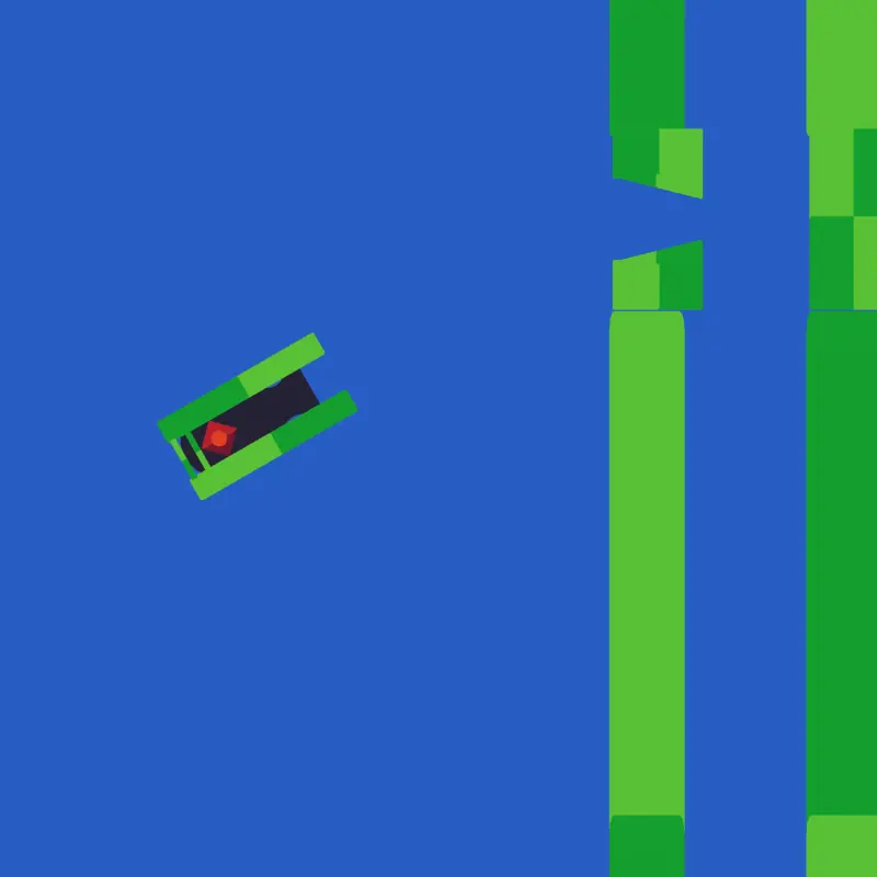 Autogolf by @golfy_guy