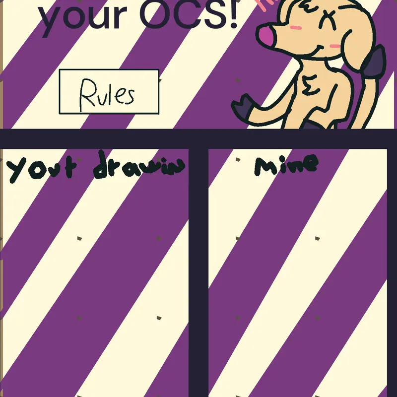 Drawing OSC by @NattaPawKatta1515