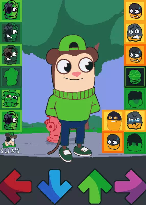 Game by @gxhffyyfhf