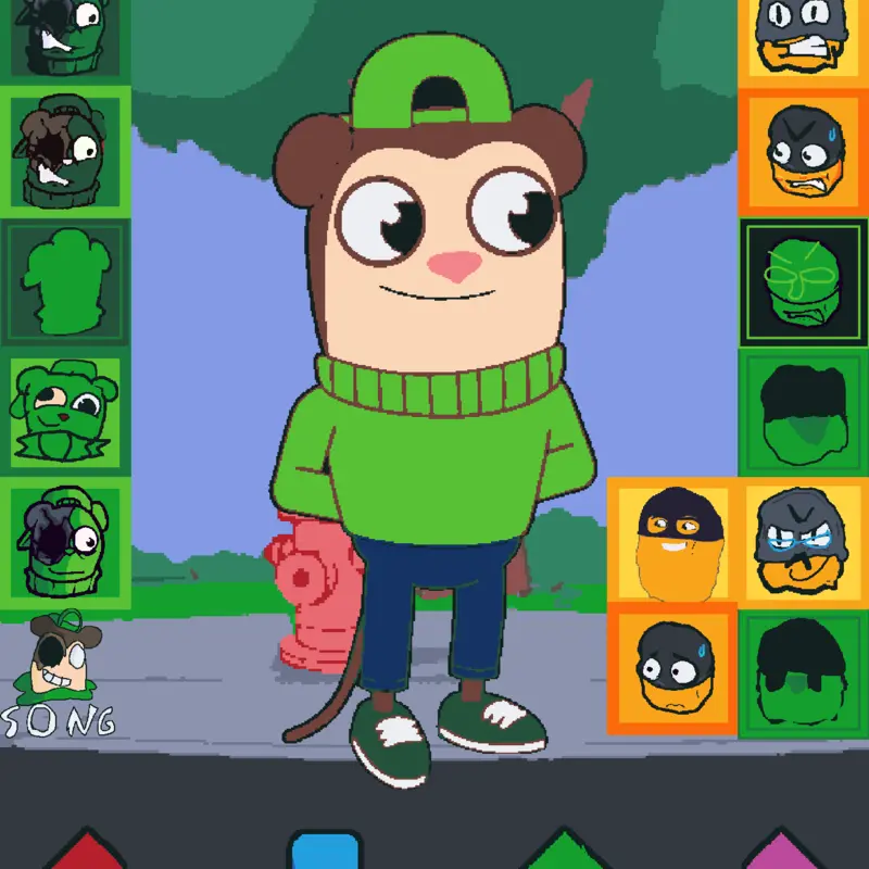 Game by @gxhffyyfhf