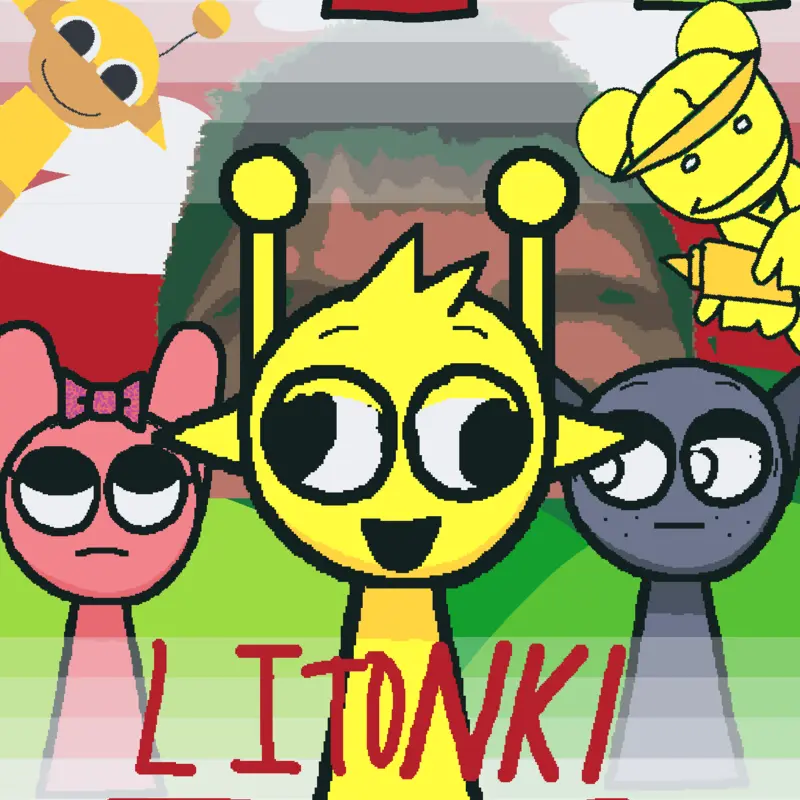 Game by @LitomanProductionsAlgi