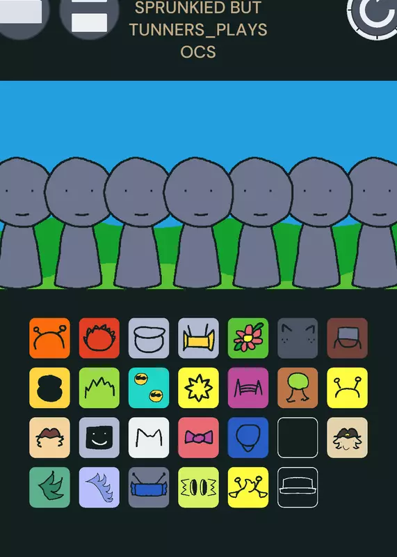 SPRUNKED BUT TUNNERS_PLAYS OC TEST :0 by @Tunners_plays