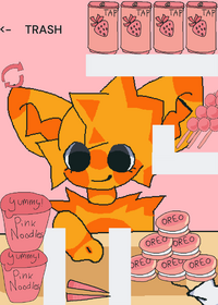 Mukbang Pink game