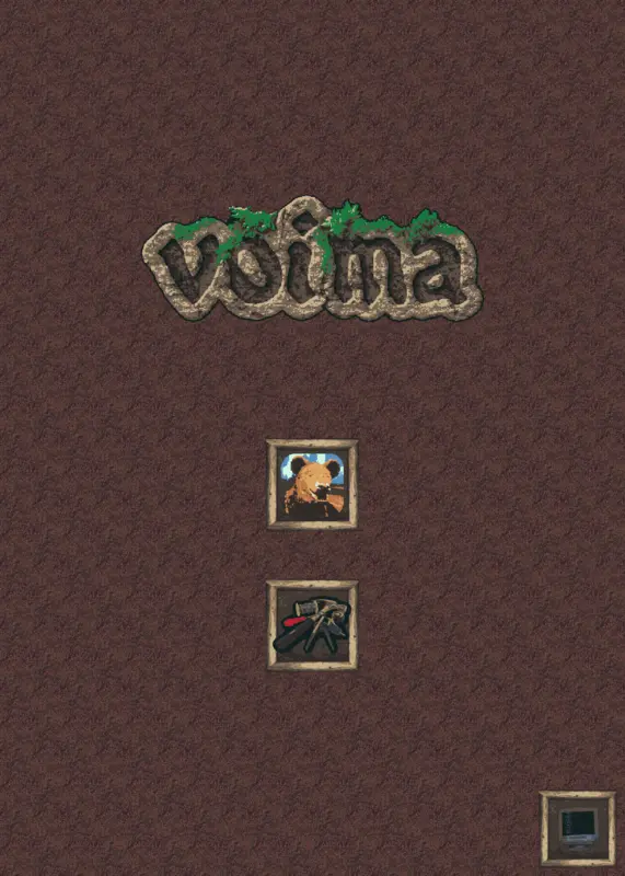 Voima 2D by @UnixUser