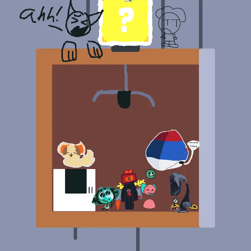 Game by @PinkPuff