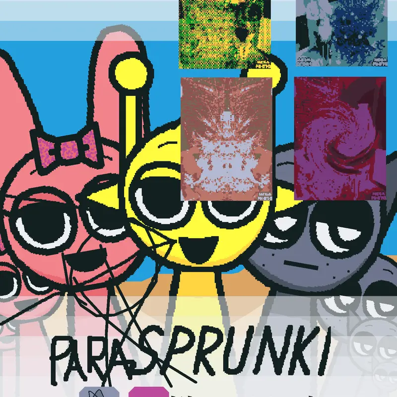 Game by @sprunki_YTP