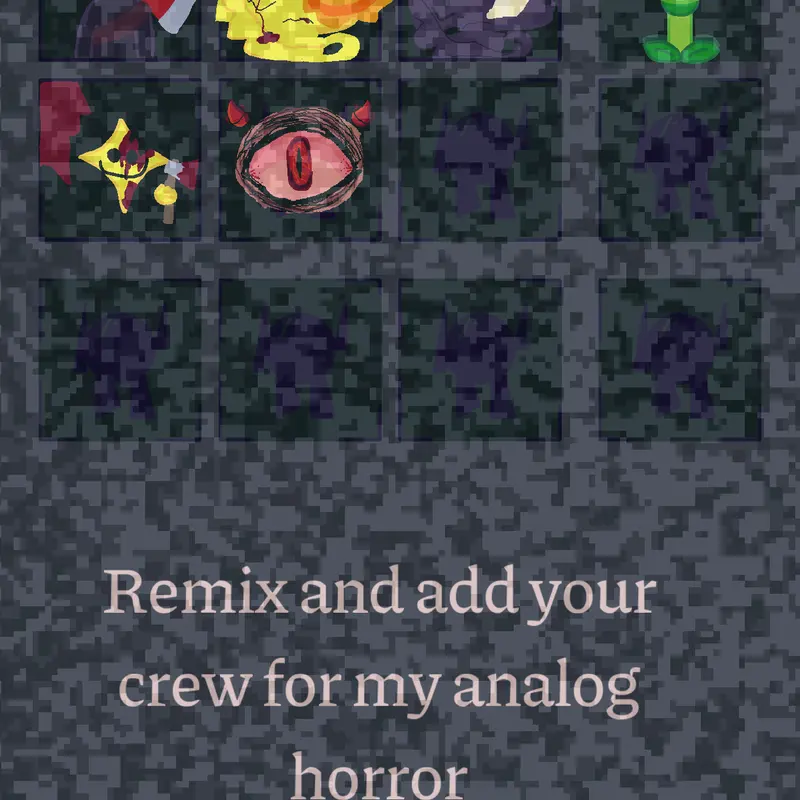 Game by @soup_slurper