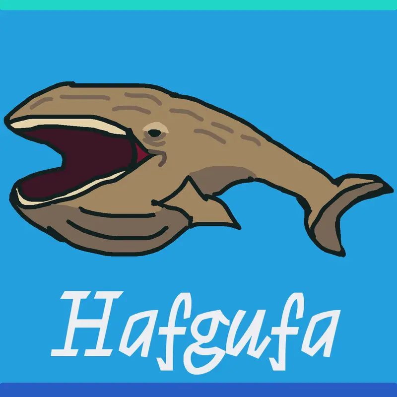 Sea monster by @CreeperAndStormS