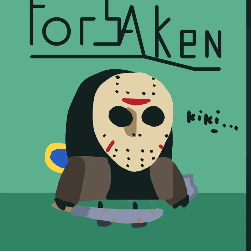 Forsaken Jason by @GameExplorerTravel