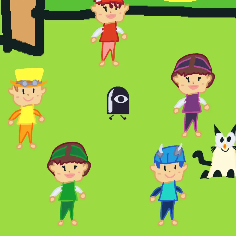 Game by @Mikkay