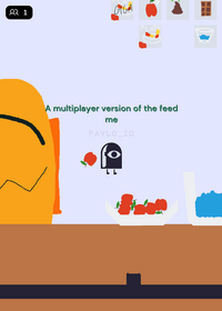 Feed me multiplayer!!!!