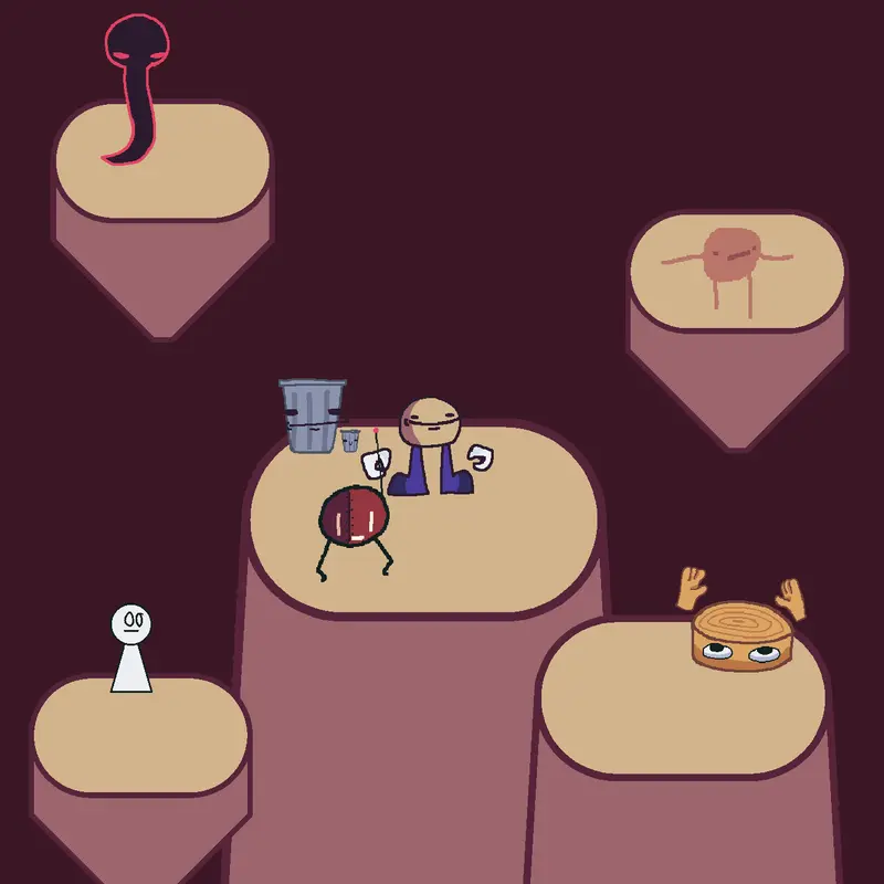 Game by @ieatbabie