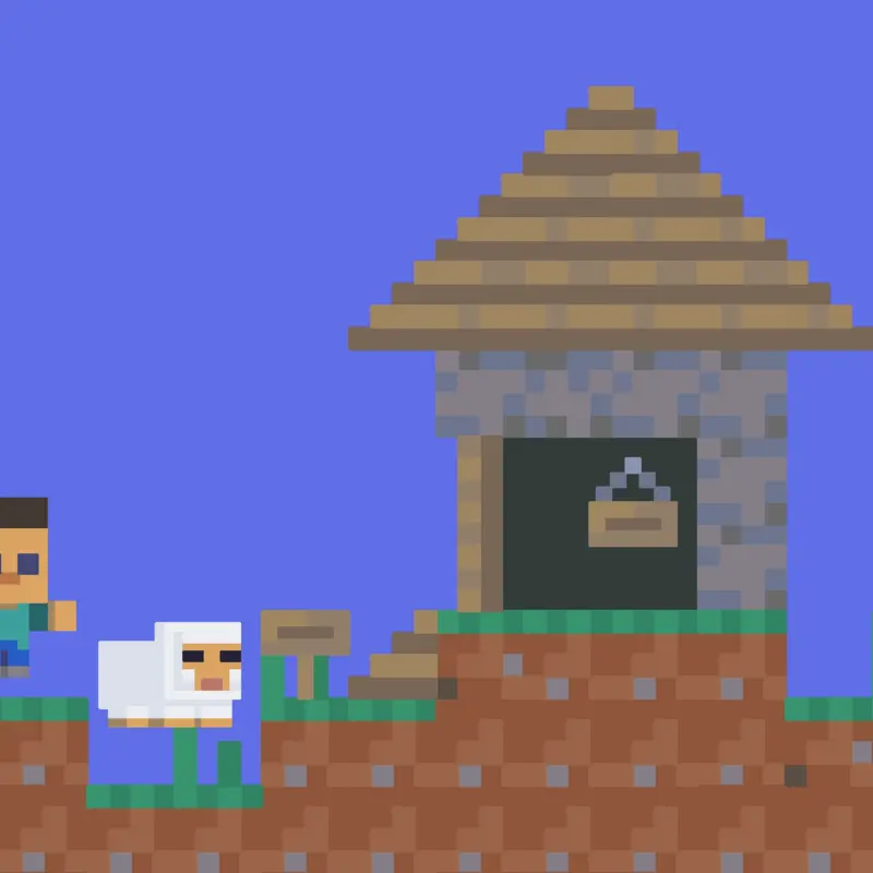 Game by @escape1