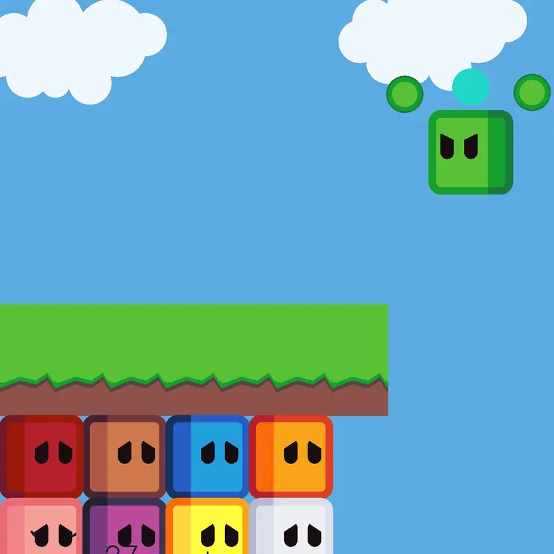 Game by @UzbekFan